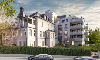 Großzügige 4 Zimmer Gartenwohnung im Neubauteil - TWIN ESTATES