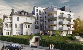Großzügige 4 Zimmer Gartenwohnung im Neubauteil - TWIN ESTATES