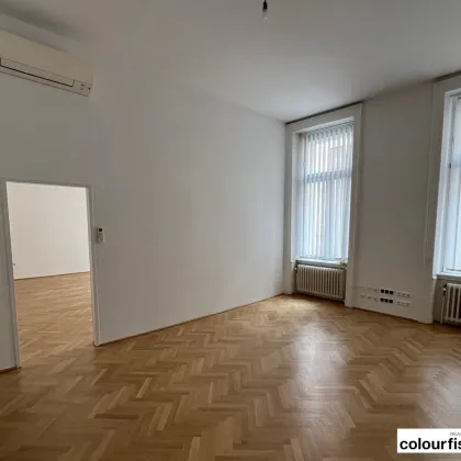 Attraktive Bürofläche mit Balkon nahe Burggarten - Bild 3