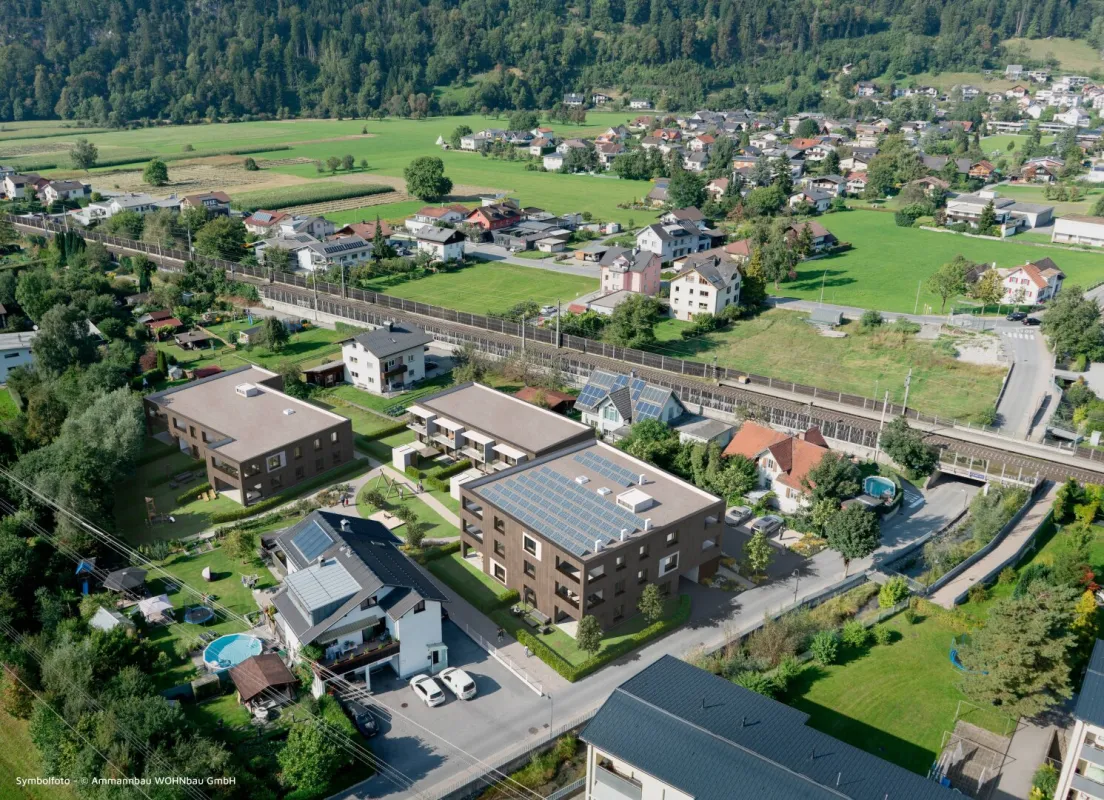 WA Mühlbach TOP C9 Dachgeschoßwohnung - Bild 1