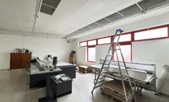 kompakte Gewerbefläche in 1200 Wien - ca. 350m²