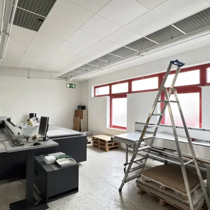 kompakte Gewerbefläche in 1200 Wien - ca. 350m² - Bild 3