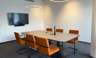 Zu vermieten: Bürofläche in den St. Georgs Galerien