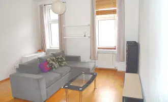 Wohlfühloase in Top-Lage - traumhafte 50 m² im gepflegten Altbau!