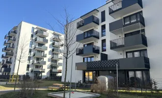 Moderne 2 Zi Wohnung mit Garten provisionsfrei - nahe U1