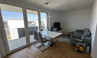 Moderne 2 Zi Wohnung mit Balkon provisionsfrei - nahe U1