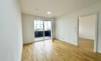 Moderne 2 Zi Wohnung mit Balkon provisionsfrei - nahe U2