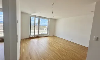 Moderne 2 Zi Wohnung mit Terrasse provisionsfrei - nahe U1