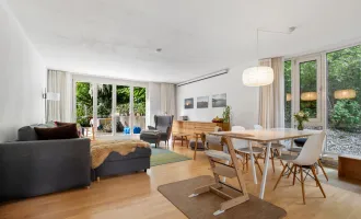 Bregenz Stadtzentrum – 3-Zimmer-Wohnung mit über 40 m² Terrasse und zwei Autostellplätzen!