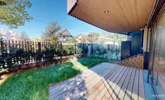 Erstbezug I 2 Zimmer I Eigengarten