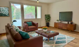 ERSTBEZUG nach Sanierung - ca. 94m² NFL - 2. Liftstock - Loggia