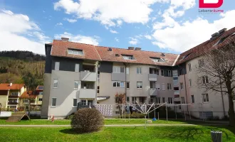 Schöne 3-Zimmer Wohnung in Kirchdorf mit Loggia und Tiefgaragen Abstellplatz