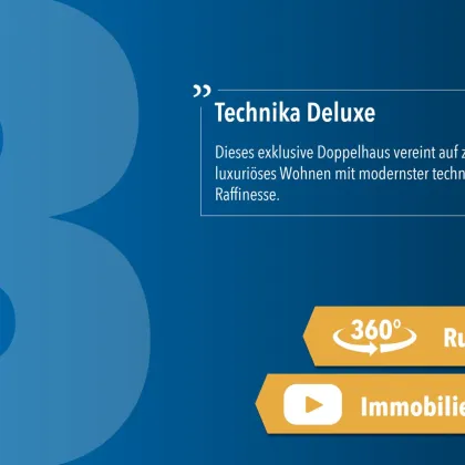 Technika Deluxe | Haus 1 - Bild 2