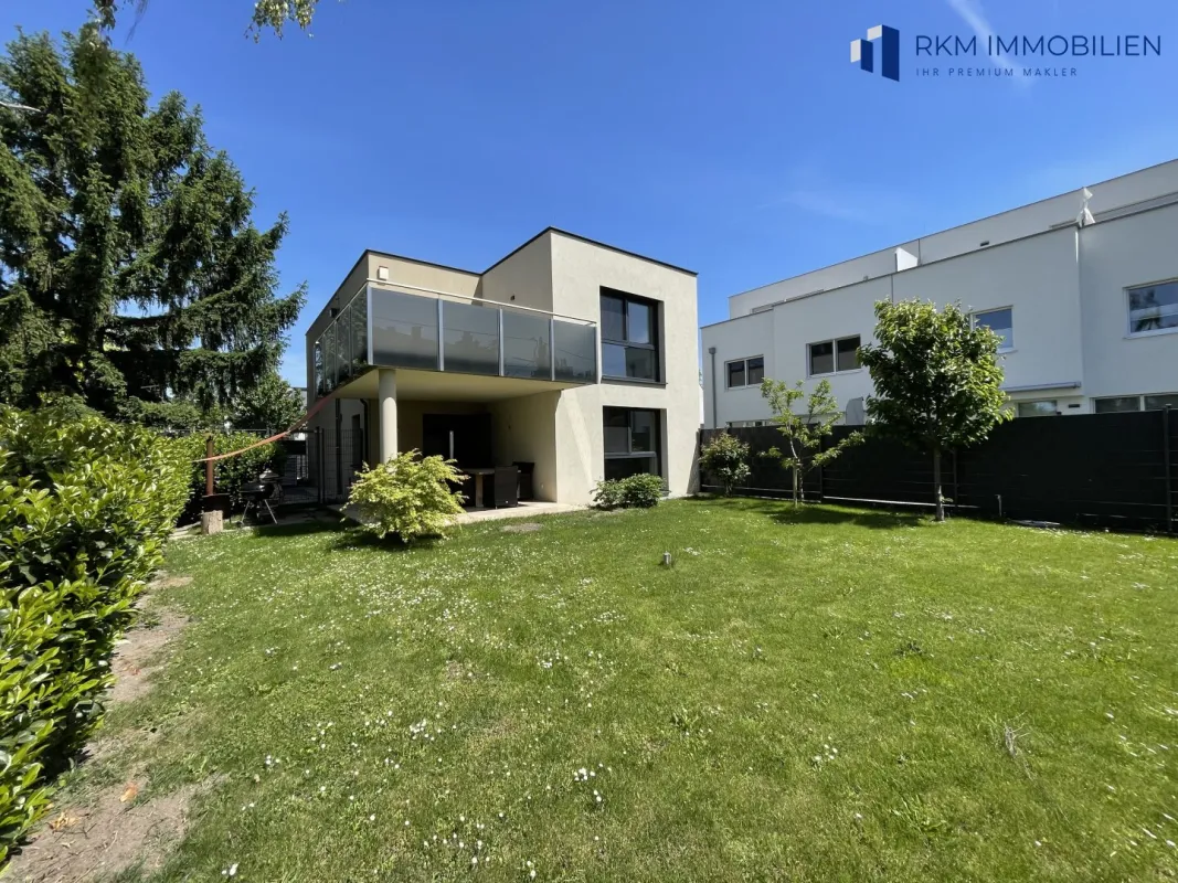 Ihr Familienparadies – Stilvolles Wohnen mit 7 Zimmern und Gartenidylle - Bild 1