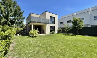 Neuwertiges Einfamilienhaus in Wien: 5 Zimmer, Garten, 2 Terrassen - Ihr Traum wartet!