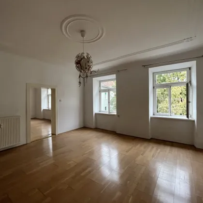 2 Monate mietfrei! Sehr gepflegte 2-Zimmer-Wohnung mit separater Küche in zentraler Lage ganz nahe der Inneren Stadt - Provisionsfrei! - Bild 3