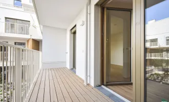 ERSTBEZUG | Platz für Lieblingsmomente – großzügiger Grundriss & Loggia