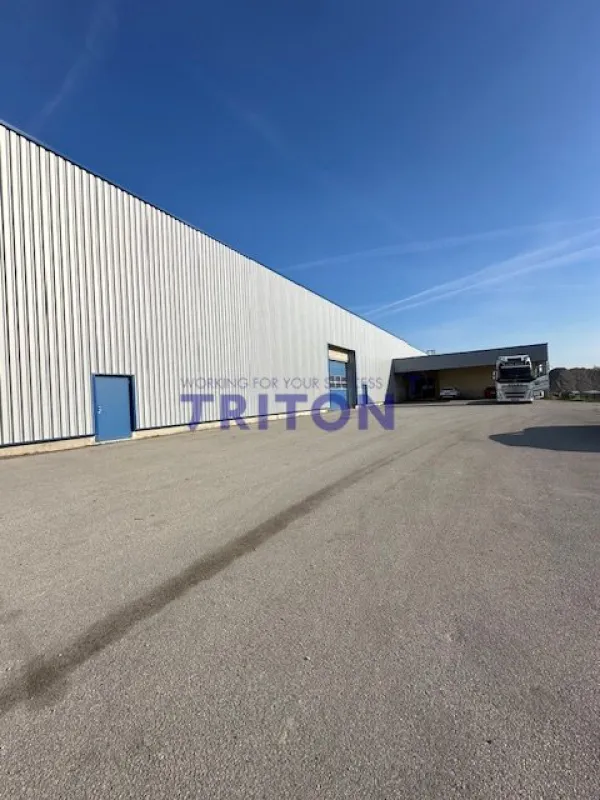 25.000 m² Betriebsgrund mit Hallen, Büros & Logistikvorteil – Nähe A2 & Bahnknoten - Bild 1