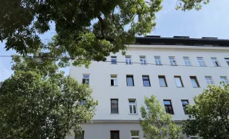 Hör mal, wer da hämmert | sanierungsbedürftige 3-Zimmer Wohnung im 2. Liftstock | barrierefrei