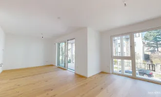 Greenhill Suites - Wohne Nähe Türkenschanzpark I Erstbezug