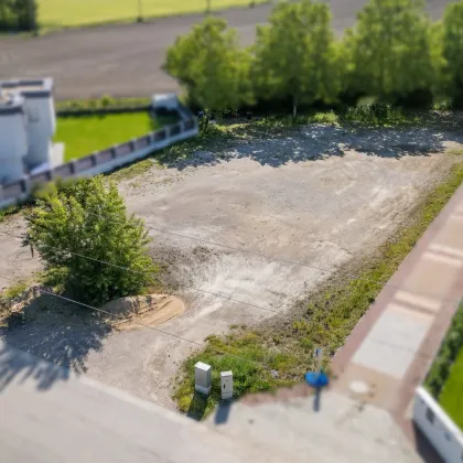 Grundstück B  - aufgeschlossen - Baubewilligt - Bild 3