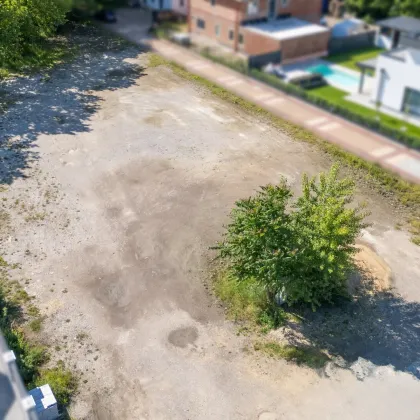 Grundstück A 756m2 in Ruhelage - Schwadorf - Bild 3