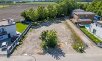 765m2 in Ruhelage - Schwadorf
