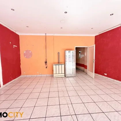 Helles, vielseitig nutzbares Geschäftslokal (53 m²) mit Straßenfront in Neulerchenfelder Straße 72, Ottakring - Bild 2