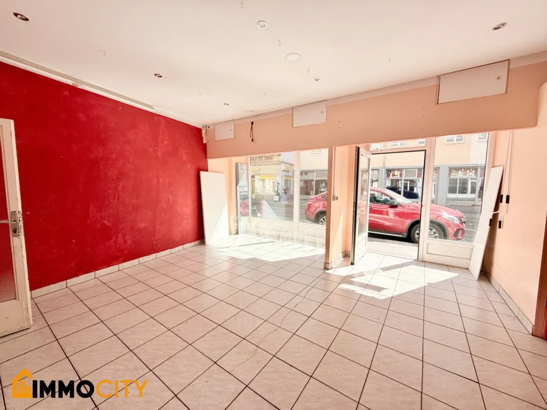 Helles, vielseitig nutzbares Geschäftslokal (53 m²) mit Straßenfront in Neulerchenfelder Straße 72, Ottakring - Bild 1