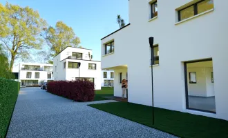 Hier werden Träume wahr! 6 Einheiten in Biedermannsdorf! Teichzugang!