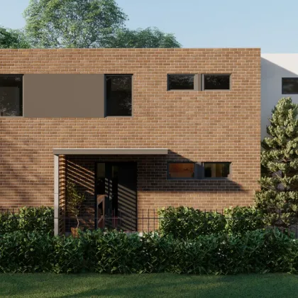Traumhafte Doppelhaushälfte in Lassee - Erstbezug mit 132m², Terrasse & 2 Stellplätzen für nur 448.000 €! - Bild 2