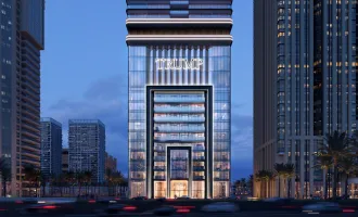 Residenzen im Trump International Hotel & Tower Dubai