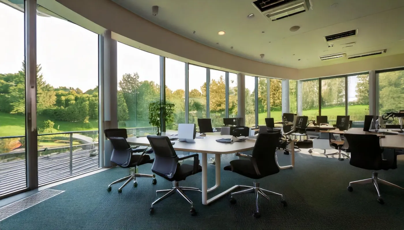 Flexible Co-Working-Spaces im Marchfeld! - Bild 1