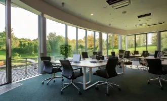Flexible Co-Working-Spaces im Marchfeld!