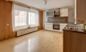 Wohnung in 3 Parteien Haus