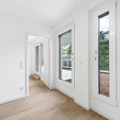 KOMPAKT, EFFIZIENT, URBAN MIT GROßEM BALKON - MODERNER WOHNKOMFORT IN HERNALS - Bild 2