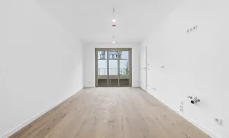 KOMPAKTE 2-ZIMMER WOHNUNG MIT NORD-BALKON
