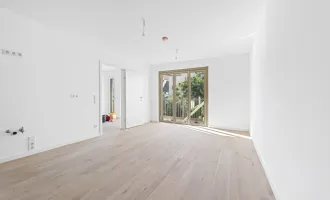 URBANE 2-ZIMMER-WOHNUNG MIT SÜDBALKON
