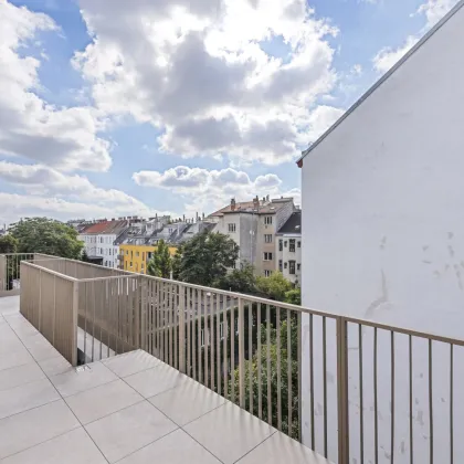 DAHEIM IN HERNALS - DACHGESCHOSS MIT HERRLICHER SÜD-TERRASSE - Bild 3