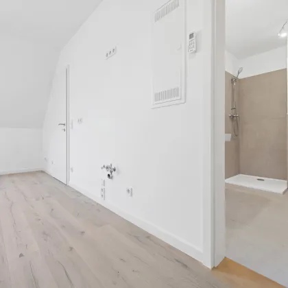 ENTZÜCKENDE SINGLE-WOHNUNG IM DACHGESCHOSS IN HERNALS - Bild 3