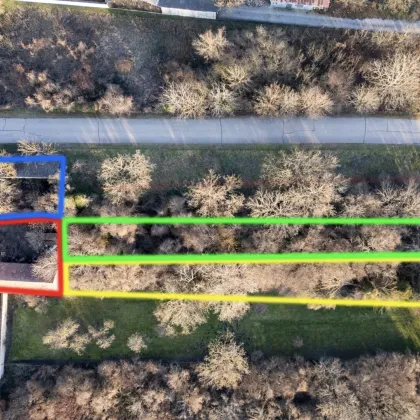 Grundstück in Loimersdorf im schönen Marchfeld - Bild 2