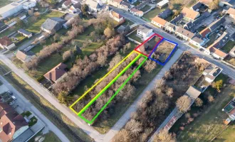 Grundstück in Loimersdorf im schönen Marchfeld