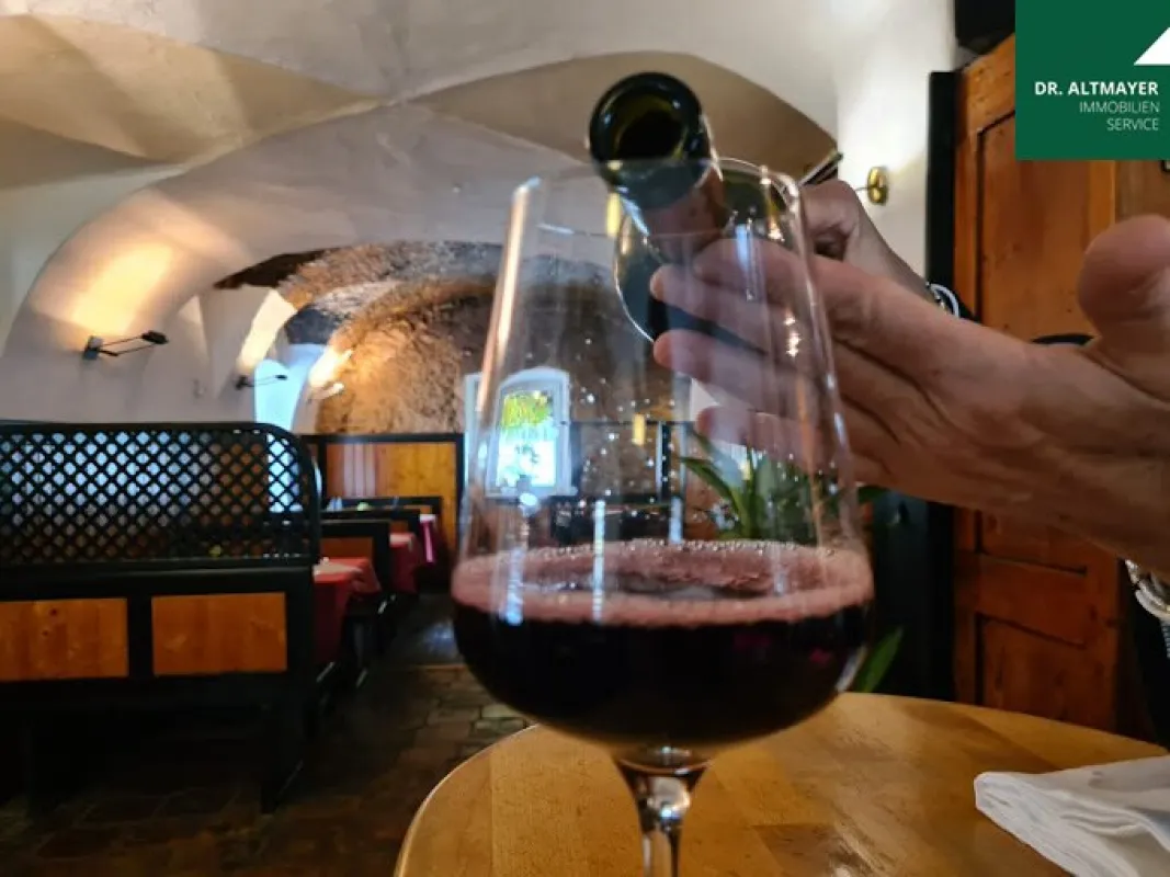 vollständig eingerichteter Gastronomiebetrieb im Villacher Stadtzentrum - Bild 1