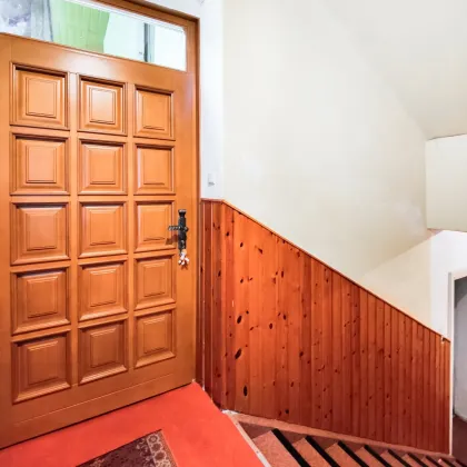 Wohnhaus mit Charme und Potenzial. - Ideal zur individuellen Gestaltung. - Bild 3