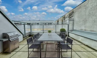 IHR WOHNTRAUM! Dachgeschosswohnung mit traumhafter Dachterrasse!