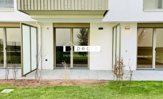 Moderne Wohnung mit Terrasse – Erstbezug in zentraler Lage