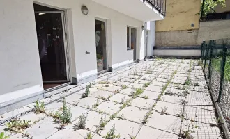 UNBEFRISTET, HOFRUHELAGE, 106 m2 Gewerbefläche mit 41 m2 Terrasse, 4 Zimmer, Küche, Sanitäranlagen, Parketten
