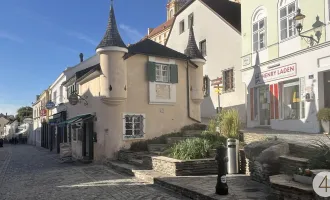Märchen werden Wirklichkeit - Romantikhaus in der Altstadt von Melk