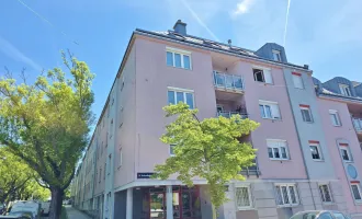 4 Zimmer – Terrasse - Garten