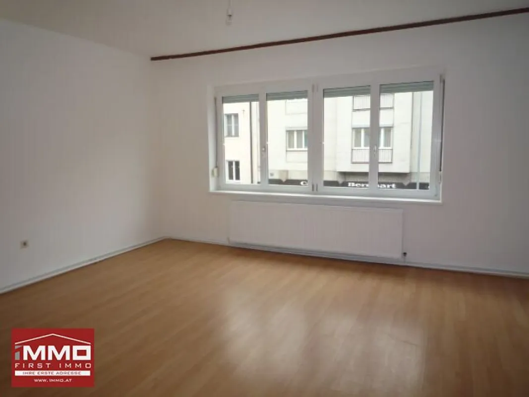 VOLL VERMIETETES NEUBAU-ZINSHAUS BEIM HAUPTPLATZ IN WR.NEUSTADT! - Bild 1